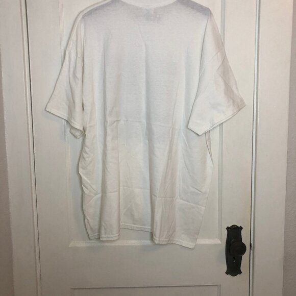 Be Kind Rewind Men's Tee 2X / XXL Troubadour Tees Retro Pop VHS Videotape NWOT - Picture 5 of 7